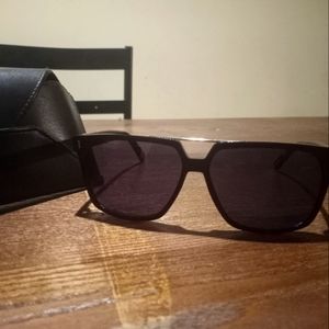Dior Black Men's Shades